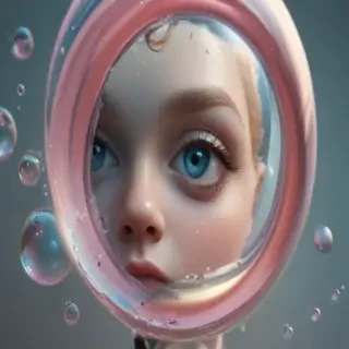 png bubbles
