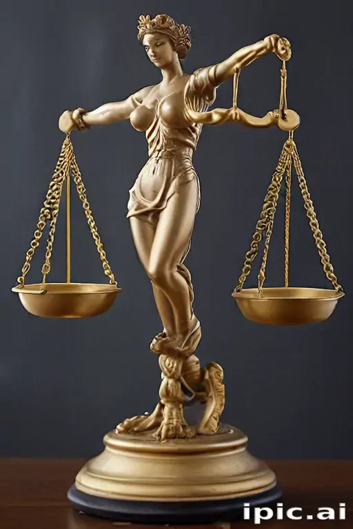 scales of justice