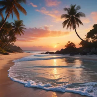 aesthetic beach pics
