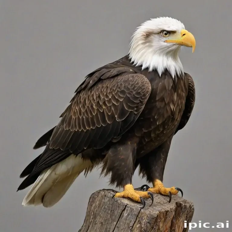 eagle transparent