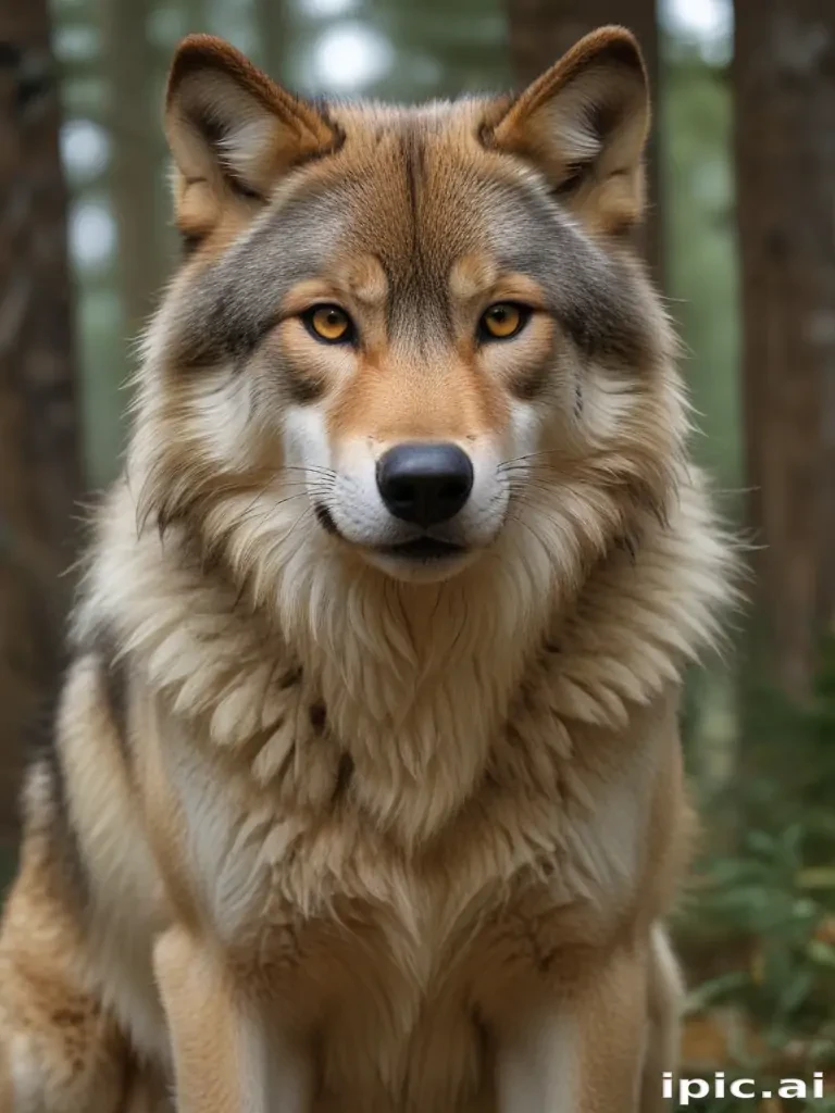 wolf stock