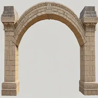 archway png