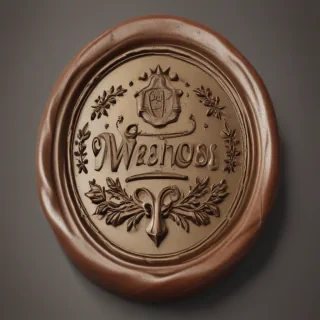 wax seal png