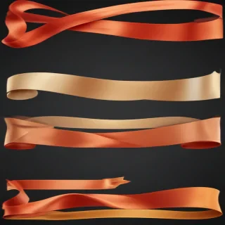 ribbon banner png