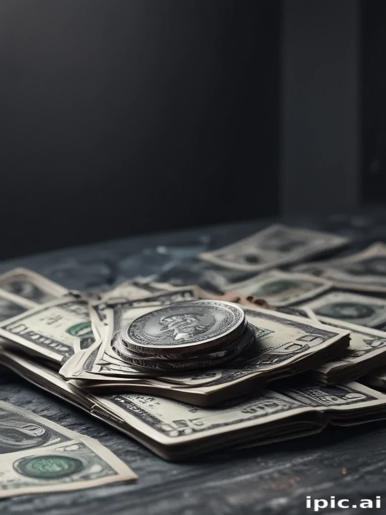 iphone money wallpaper