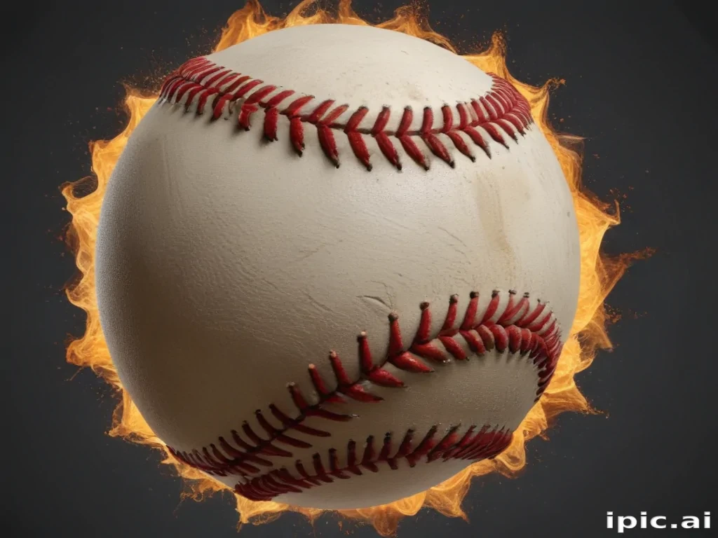 baseball transparent background