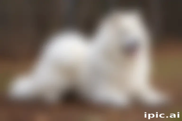 samoyed dog