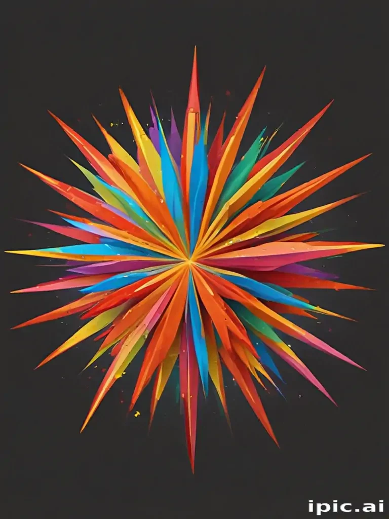 starburst png