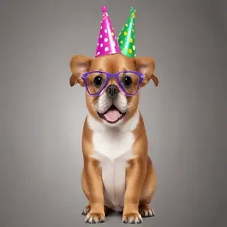party animal clipart