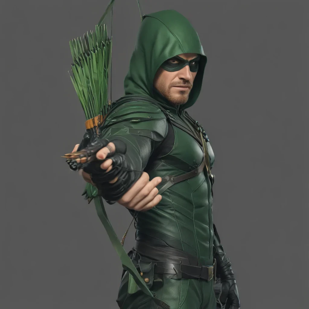 green arrow png