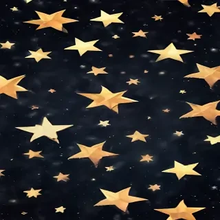 stars no background