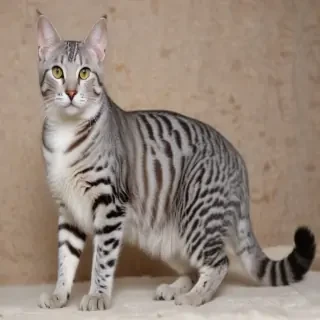 egyptian mau cat breed