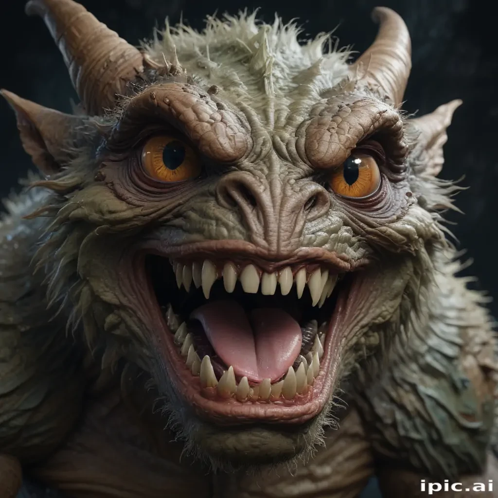 monster png