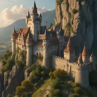 medieval castle