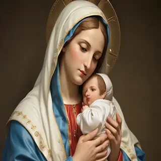 virgin mary images pictures