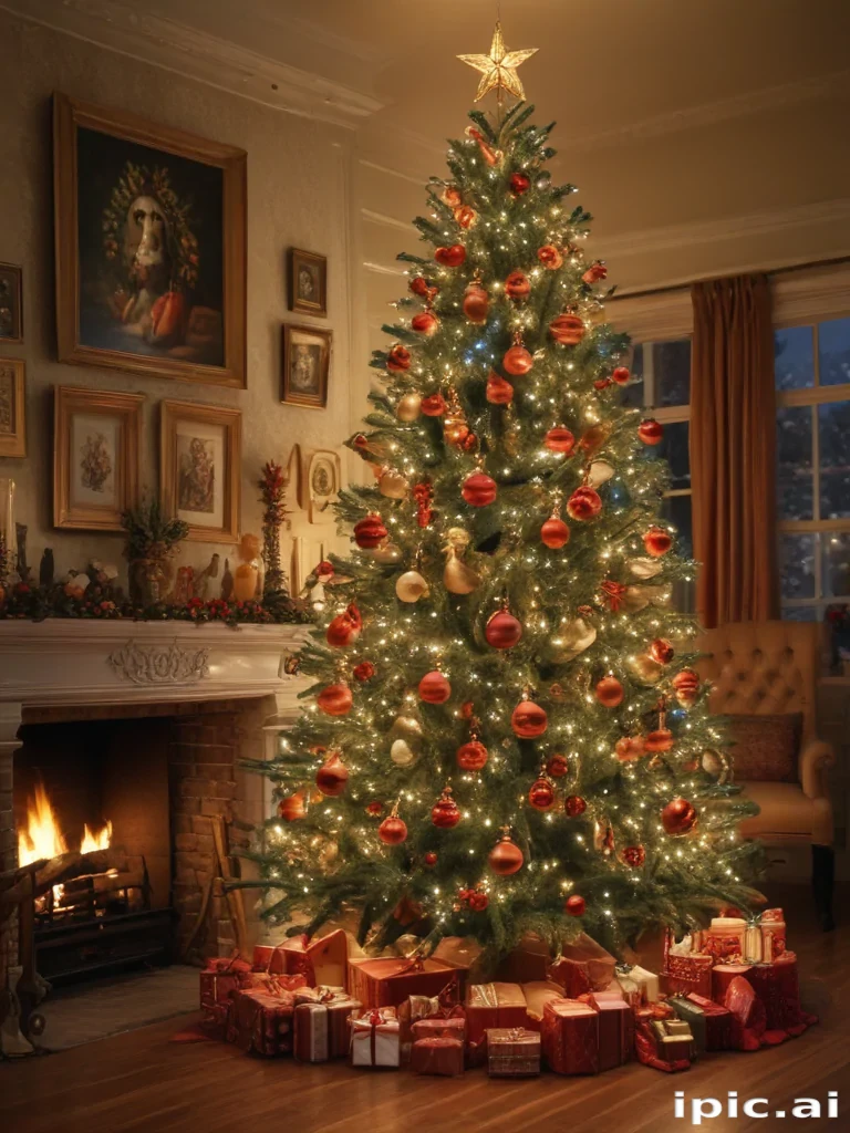 aesthetic christmas wallpapers