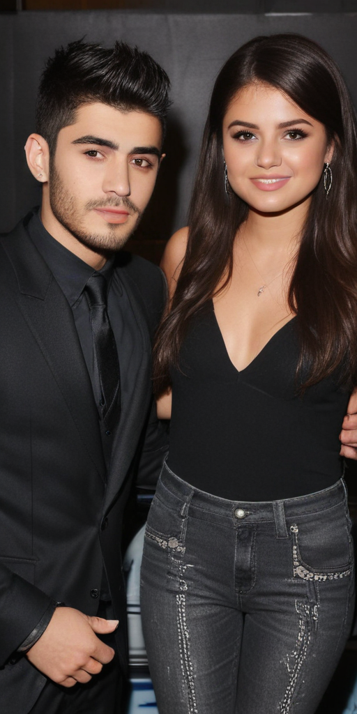 zayn malik selena gomez