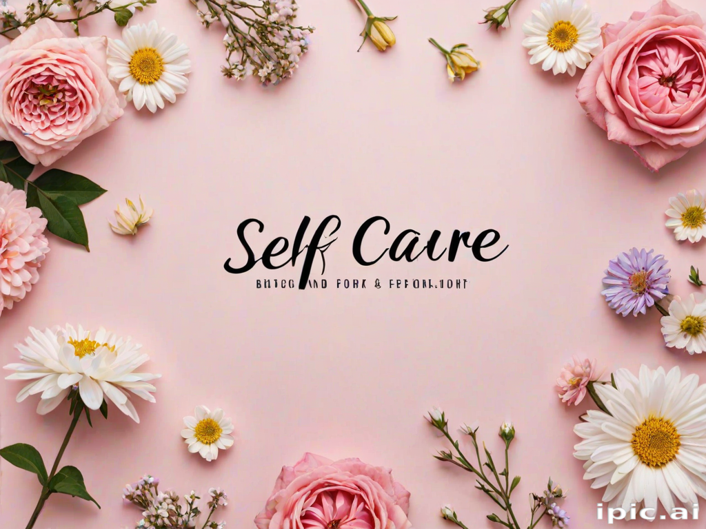 self care background