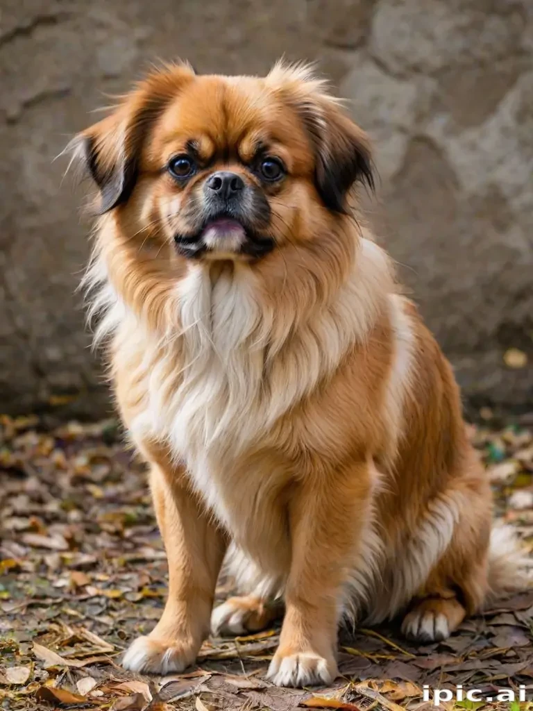 tibetan spaniel