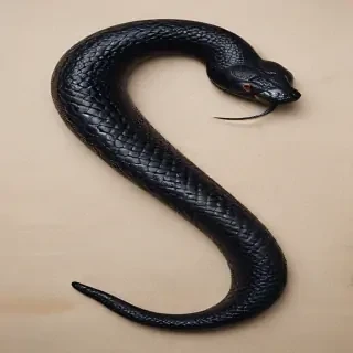 black snake