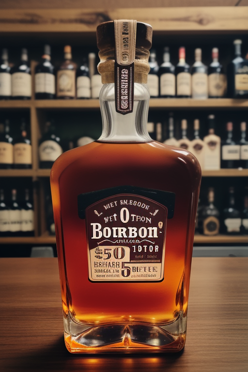 best bourbon for under 50
