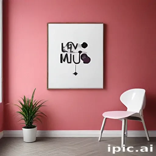wall art mockup free