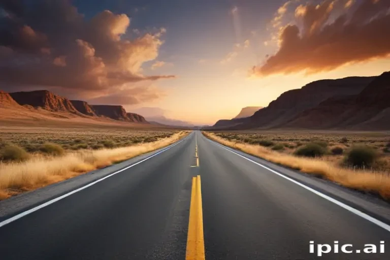 road transparent background