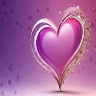 wallpapers of beautiful hearts
