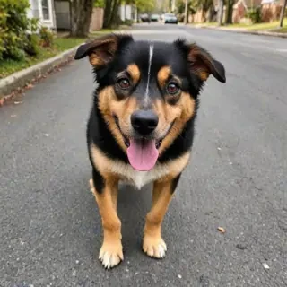 funny dog pictures
