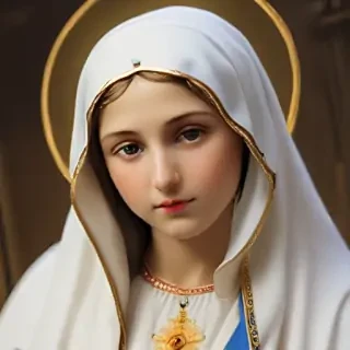 pictures of the virgin mary