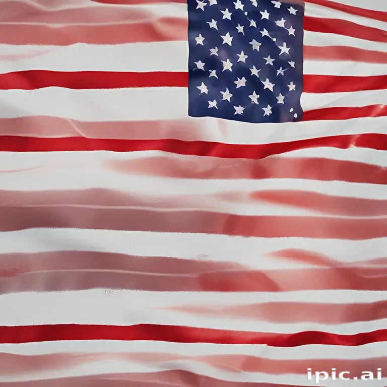 transparent background american flag png