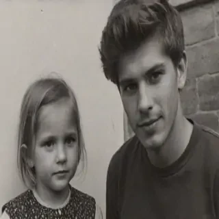 brother and sister