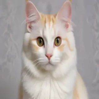 turkish vankedisi cat breed