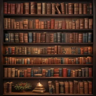 books icon aesthetic