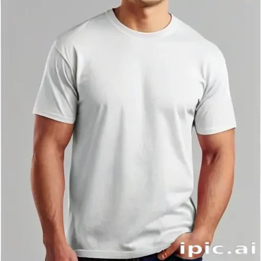 t shirt png white