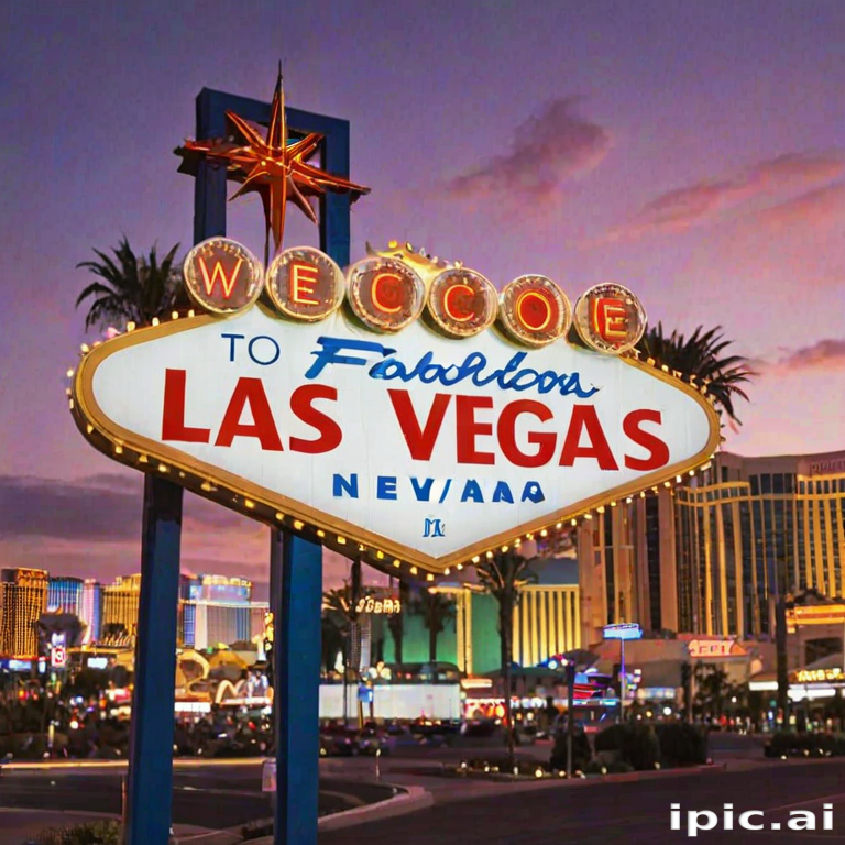 las vegas png