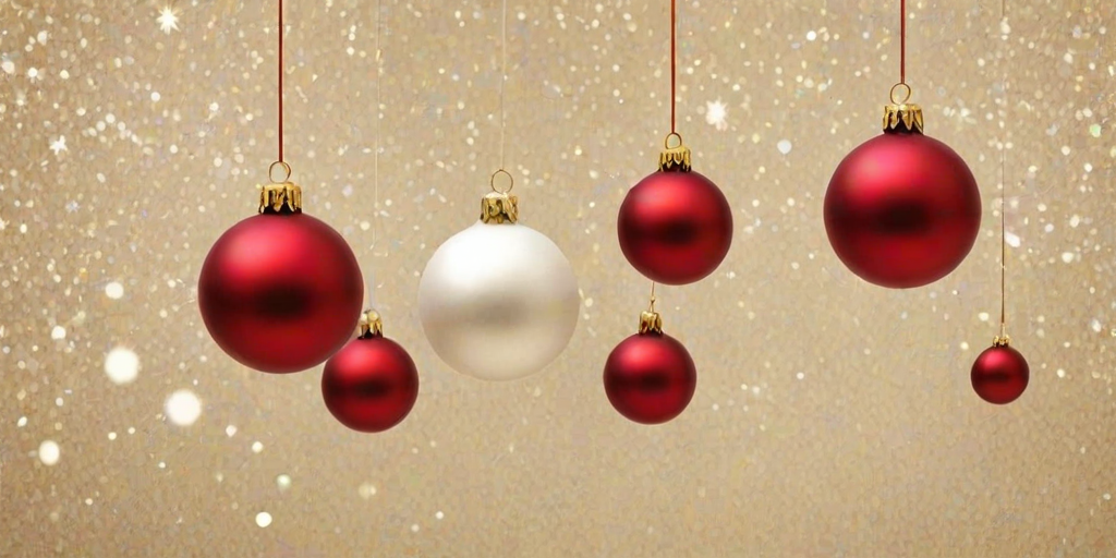 iphone simple christmas wallpaper