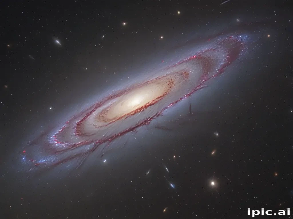 irregular galaxy