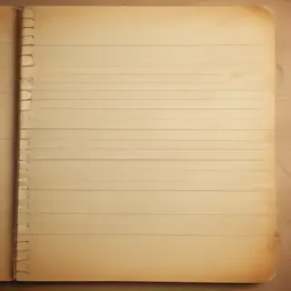 paper notebook background