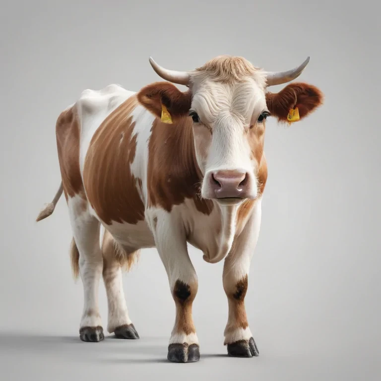 transparent cow png