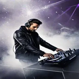 dj background images