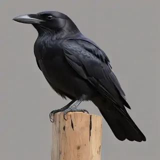crow png