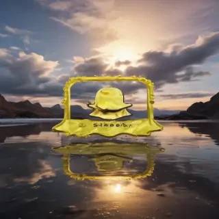 snapchat logo
