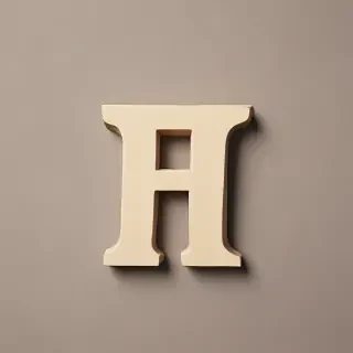 letter t