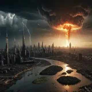 end of the world