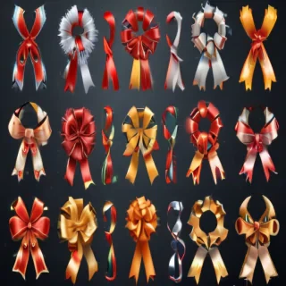 clipart of ribbons