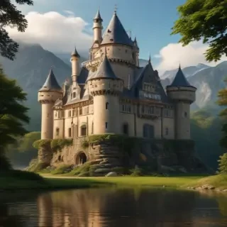 castle png