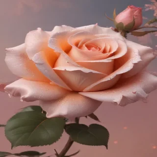 rose gold cute aesthetic wallpapers