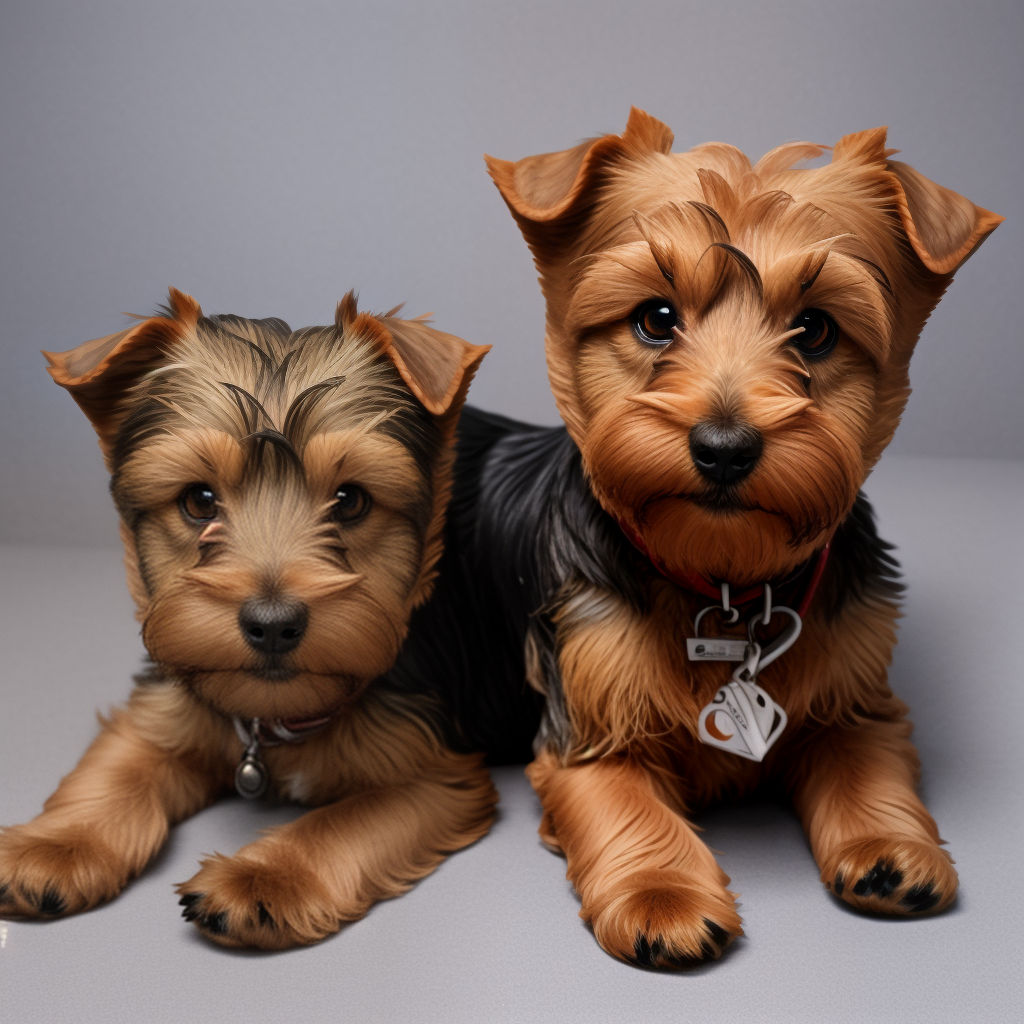 norfolk terrier