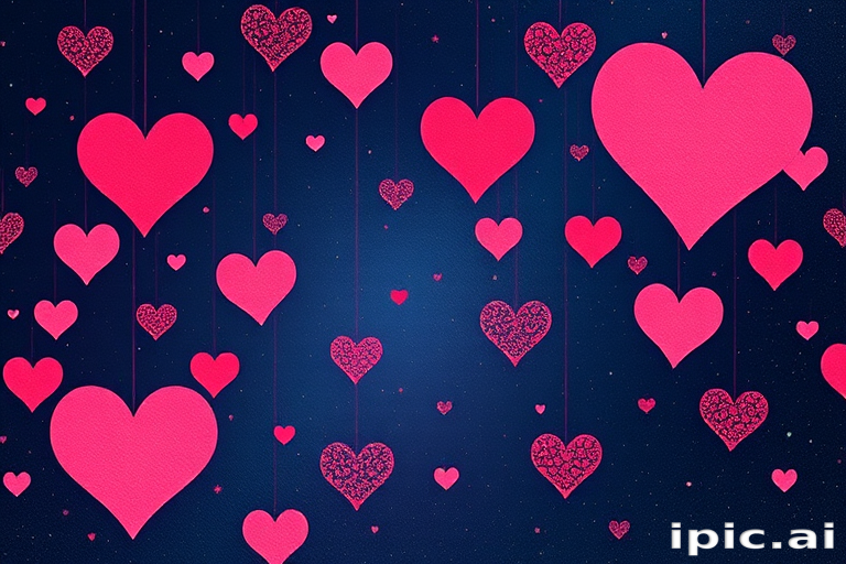 wallpaper hearts